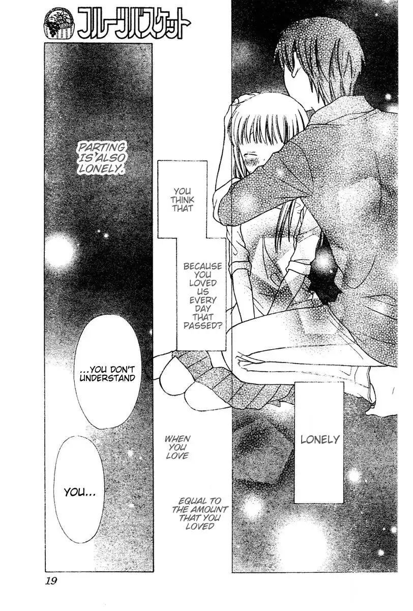 Fruits Basket Chapter 136 6